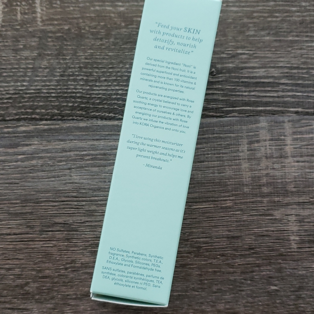 Kora Organics Purifying Moisturizer - Picture 3 of 5
